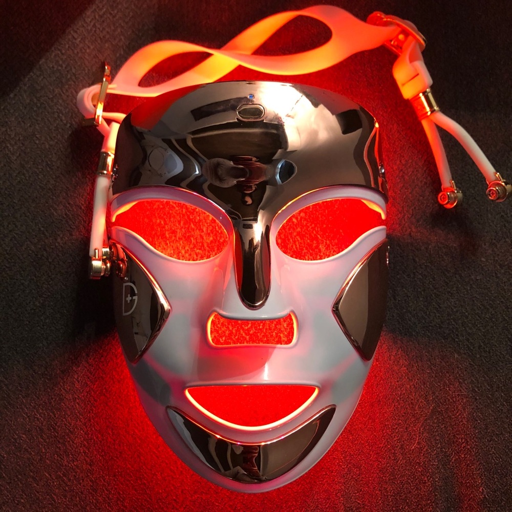 Spectralite LED mask